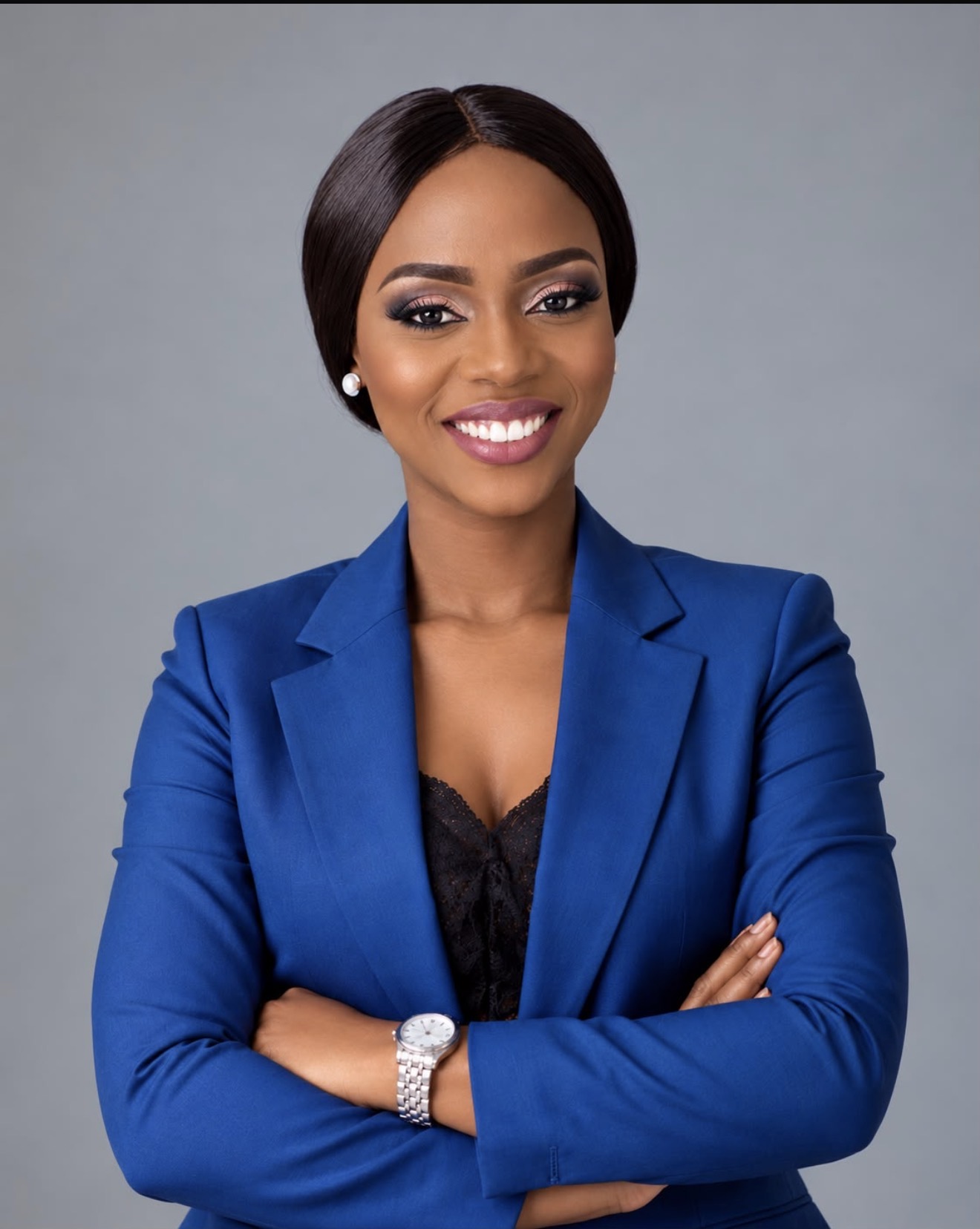 Miss Atanda Morenikeji, General Secretary